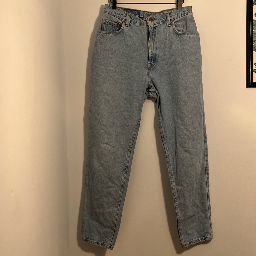 Vintage 1990’s Women’s “551 Levi’s”